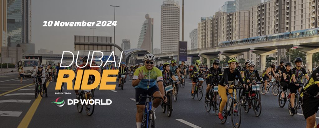 Travel to Dubai - List of Events lined up in Dubai this November 2024 - Photo: Image 26 10 2024 at 1.47 PM